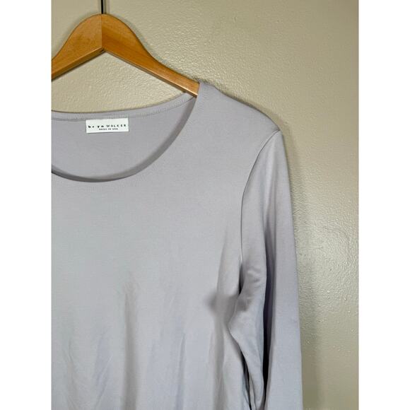 Bryn Walker Bertram Asymmetrical Tunic Dress XL - Picture 5 of 7